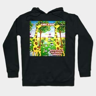 The zoo Hoodie